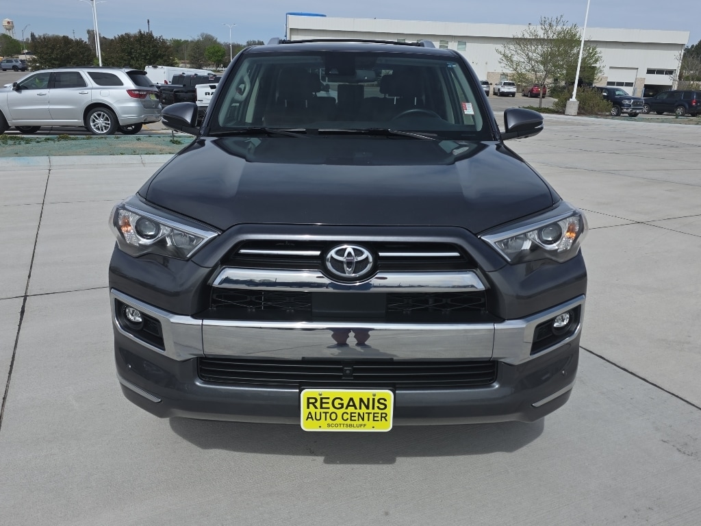 Used 2022 Toyota 4Runner Limited SUV