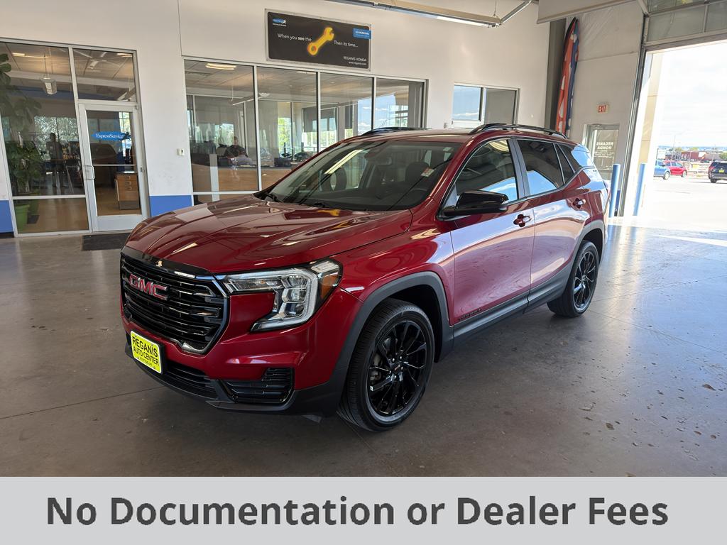 2024 GMC Terrain SLE AWD's photo