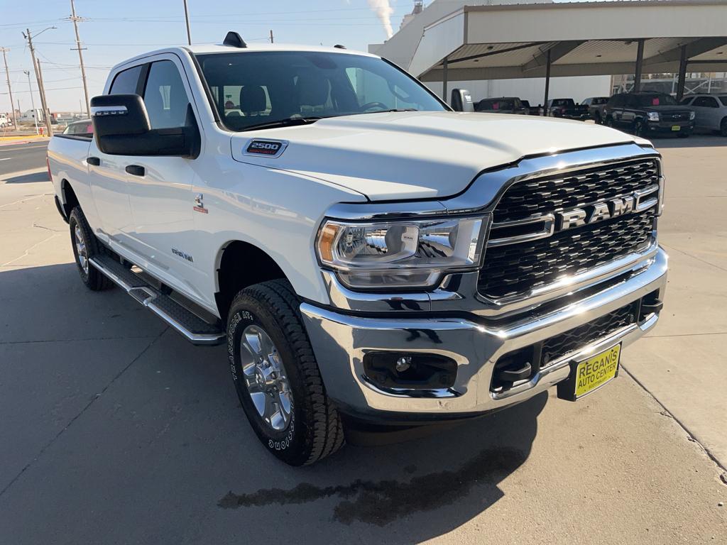 2024 Ram 2500 Big Horn photo 2