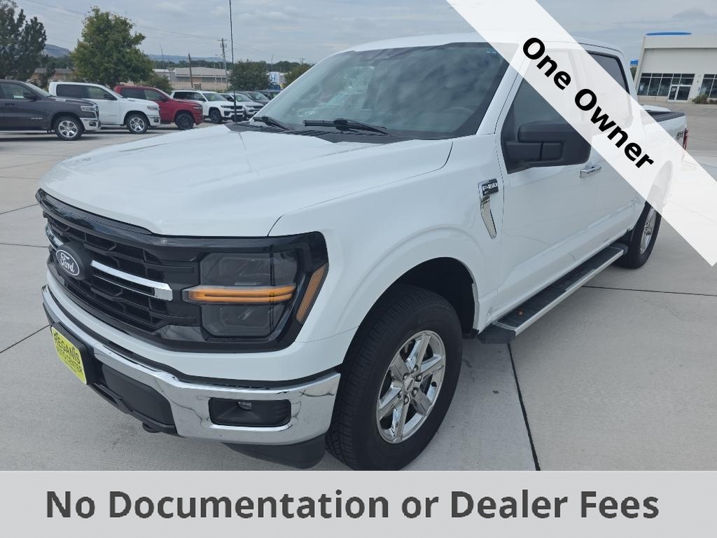  Ford F-150