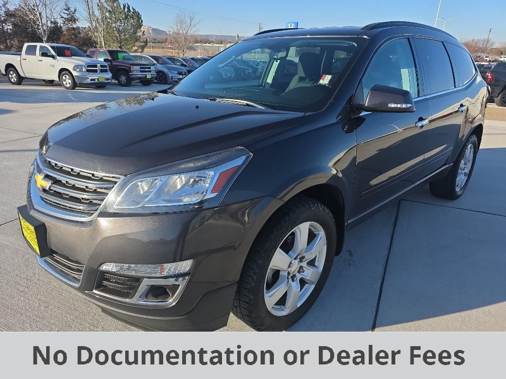 2017 Chevrolet Traverse 1LT