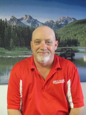 Staff member Mike Kraft from 03db6edd43d1