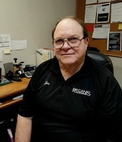 Staff member Jim Gilman from ID_d45e52