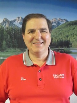 Staff member Tim Reganis from ID_ae7b04