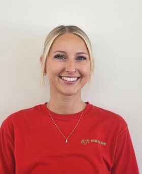 Staff member Arianna Mitchell from ID_d45e52