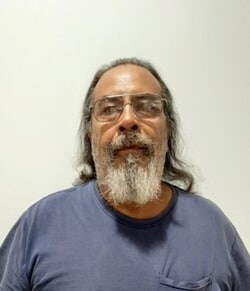 Staff member Pete Hernandez from ID_d45e52