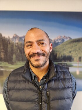 Staff member Adam Turner from 03db6edd43d1