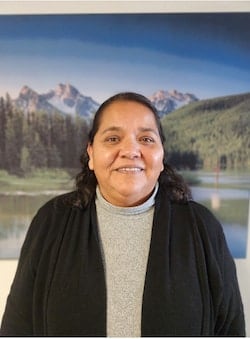Staff member Rachel Trejo from ID_e6b3e0