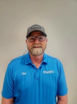 Staff member Bill Sinner from ID_d45e52