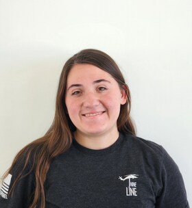 Staff member Emily Severson from ID_d45e52