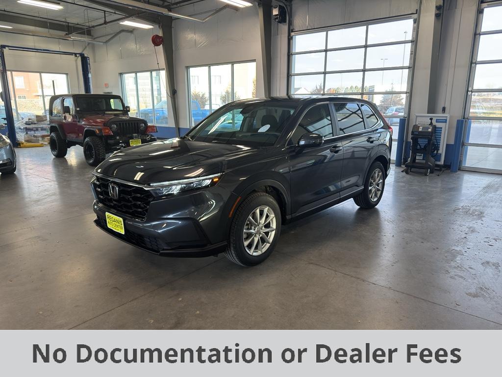 2026 Honda CR-V EX's photo