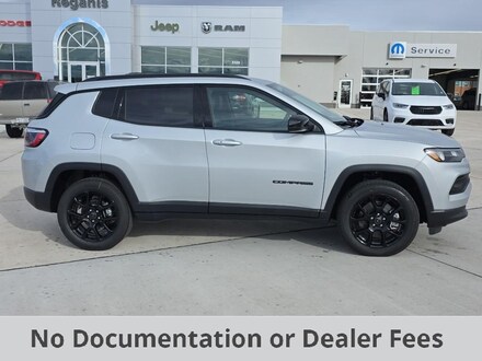 2026 Jeep Compass Latitude SUV