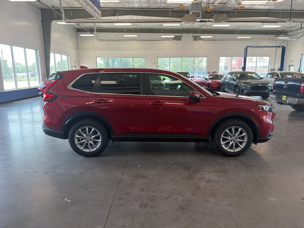 2026 Honda CR-V EX - Photo 6