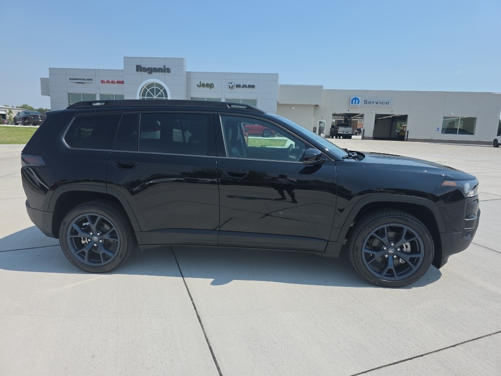 New 2026 Jeep Cherokee Laredo/Limited SUV