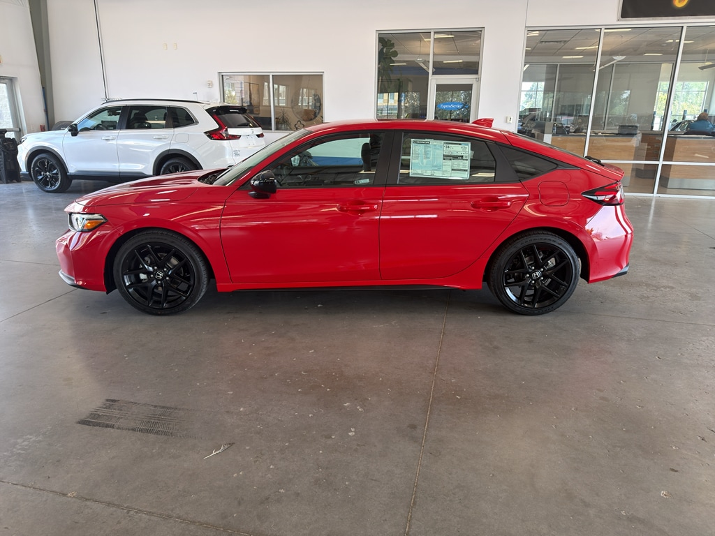 New 2026 Honda Civic Sport Hatchback