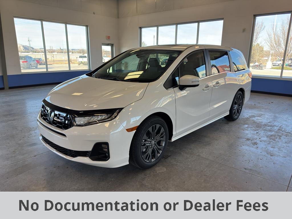 2026 Honda Odyssey Touring's photo