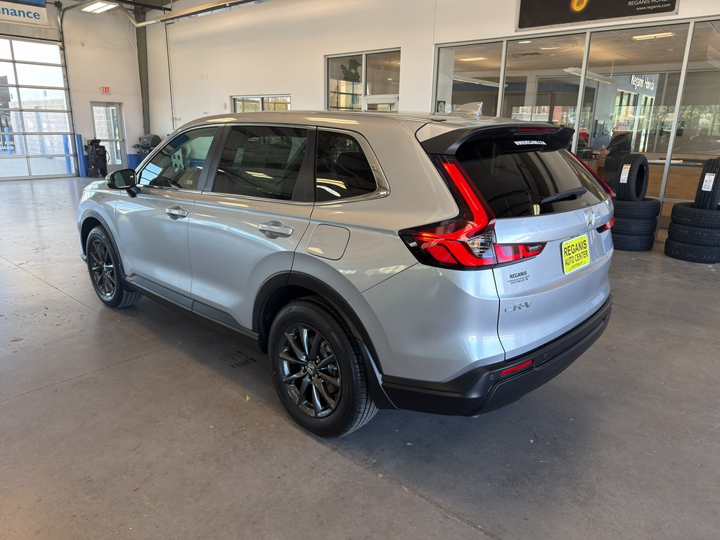 New 2026 Honda CR-V EX-L SUV