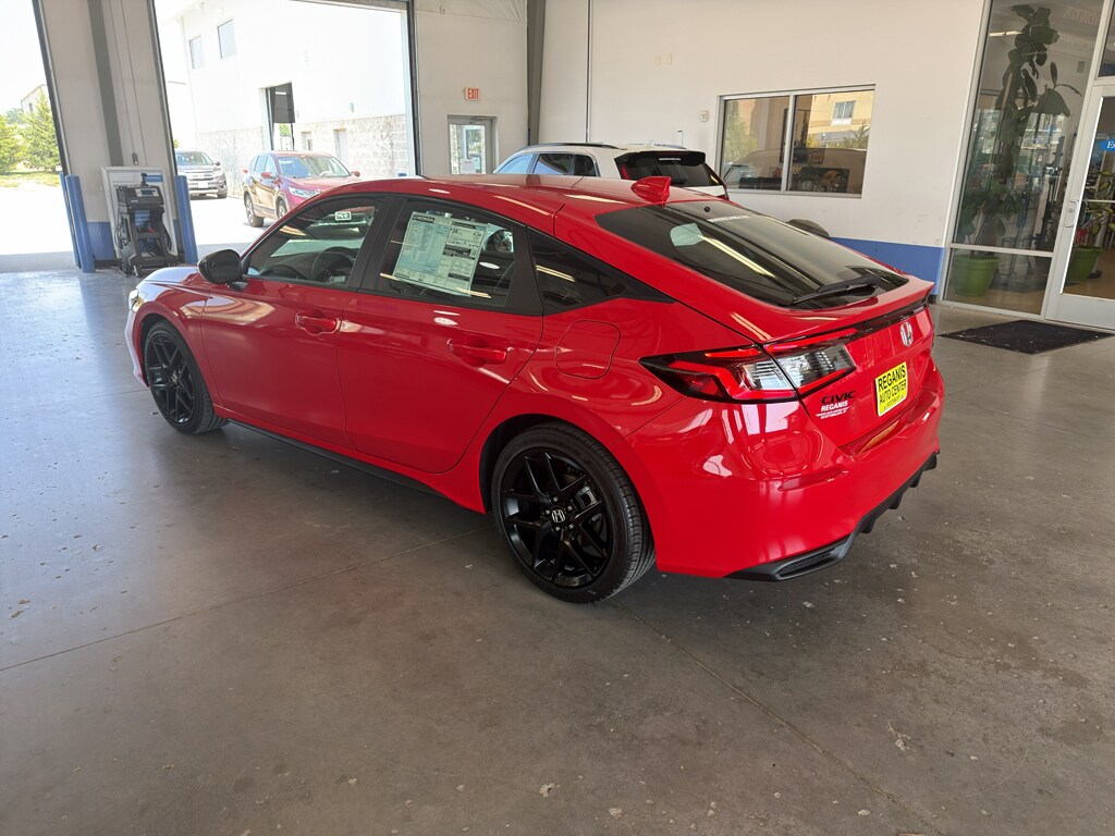 New 2026 Honda Civic Sport Hatchback