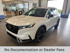2026 Honda CR-V Hybrid Sport Touring SUV