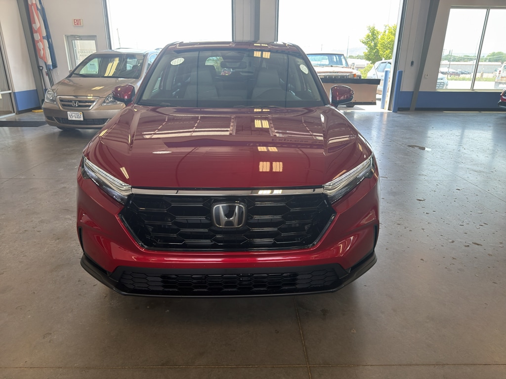 2026 Honda CR-V EX - Photo 8