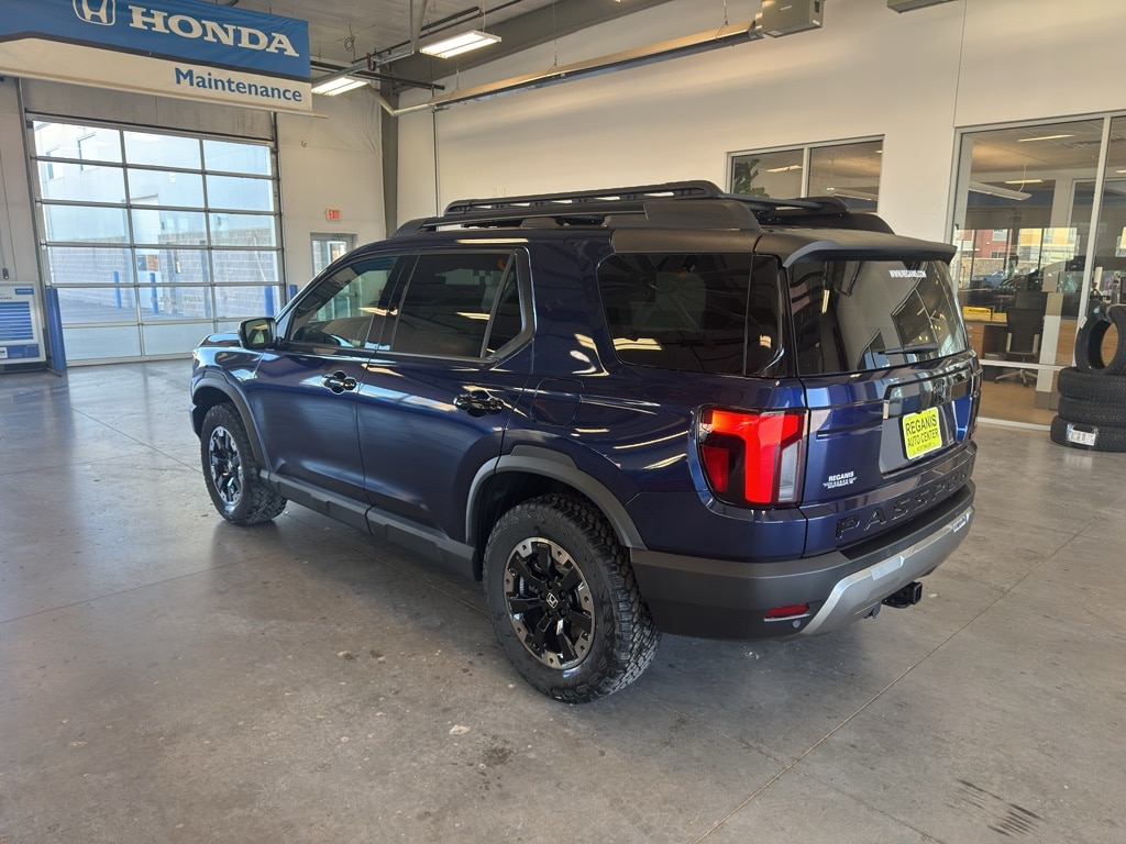 New 2026 Honda Passport TrailSport Elite SUV