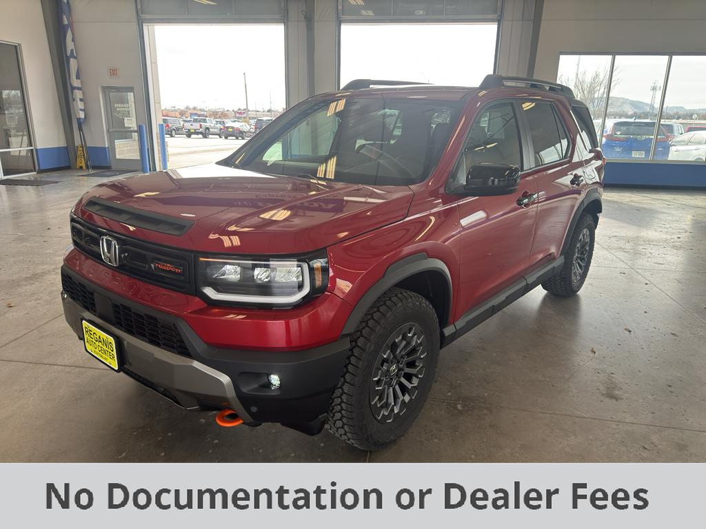 2026 Honda Passport TrailSport's photo