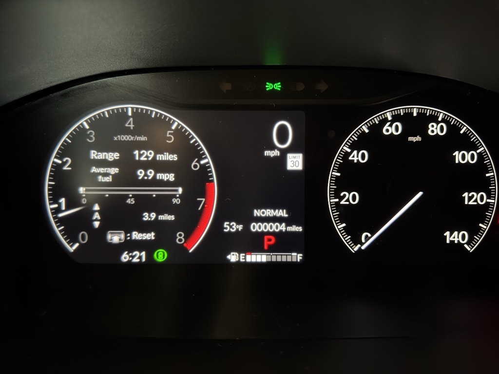 2026 Honda CR-V EX - Photo 18