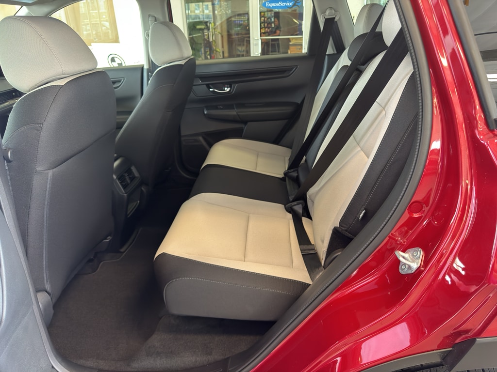 2026 Honda CR-V LX - Photo 12