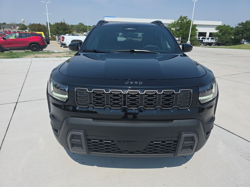 New 2026 Jeep Cherokee Laredo/Limited SUV