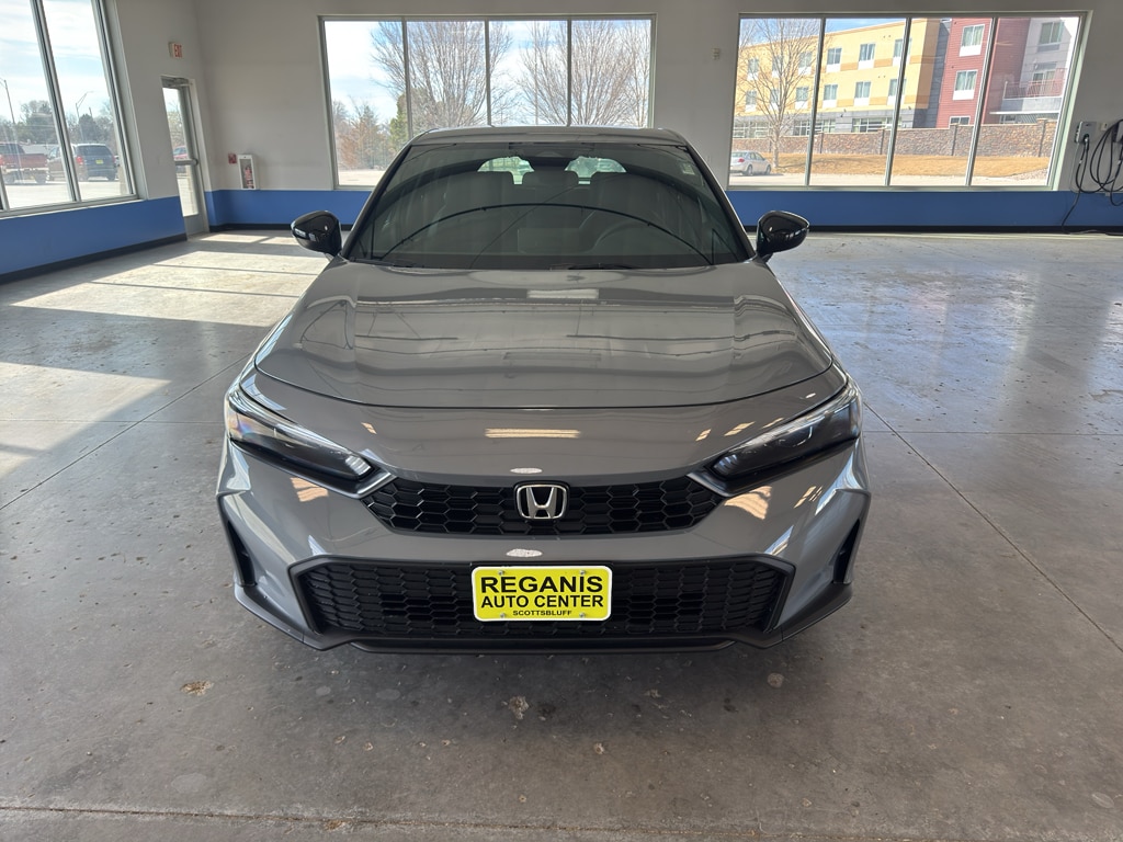 2026 Honda Civic Hatchback Sport - Photo 8