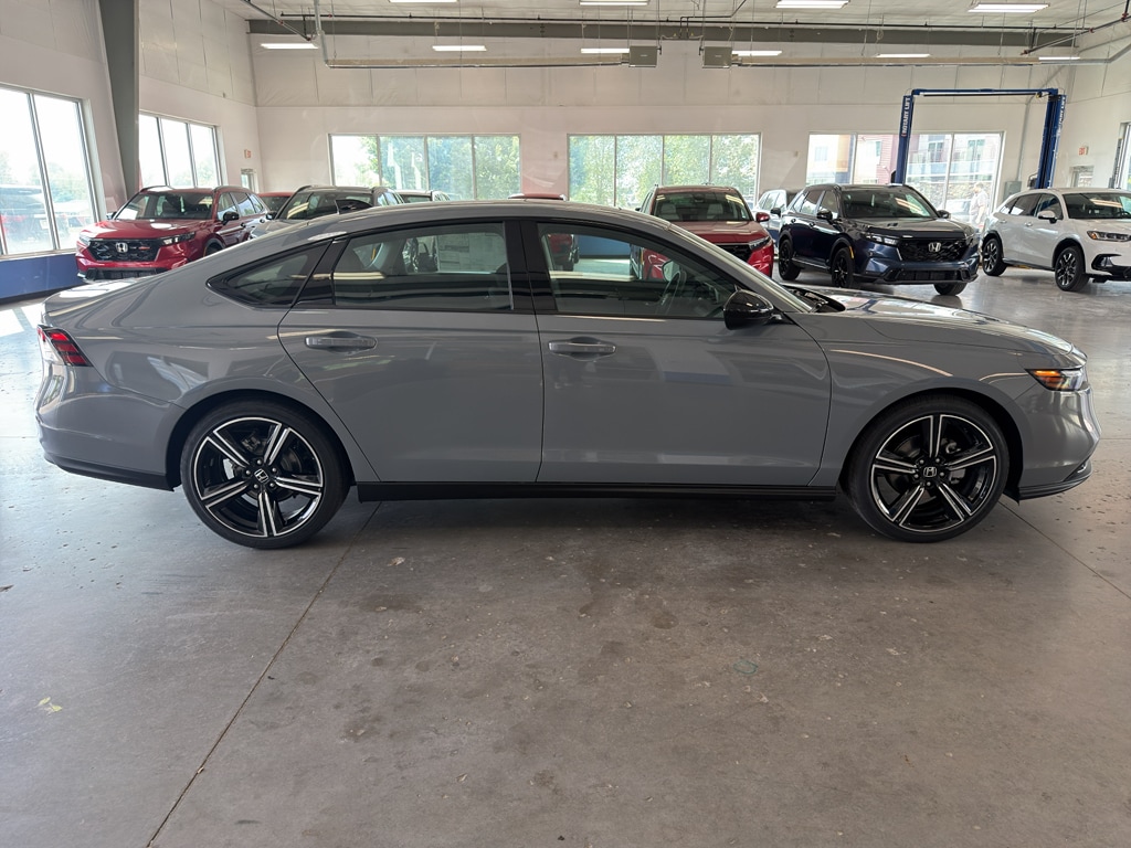 2026 Honda Accord SE - Photo 6