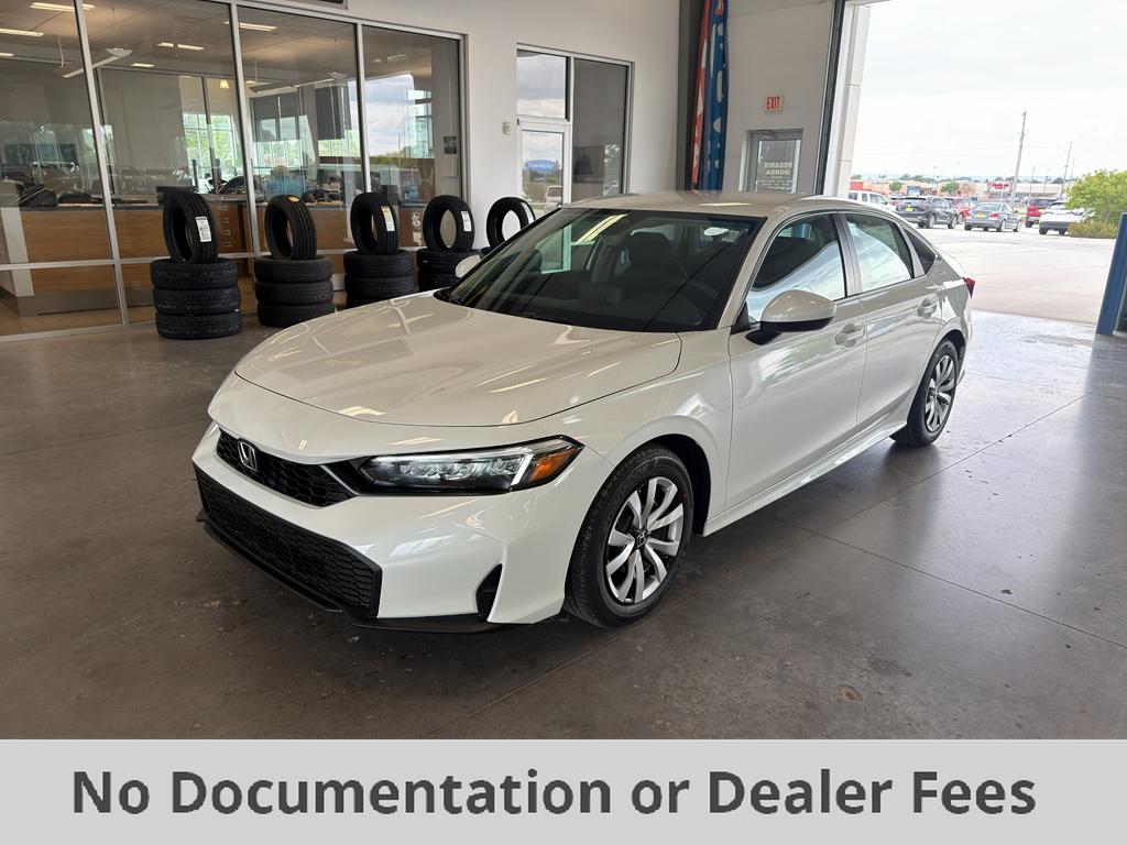 2026 Honda Civic LX CVT's photo