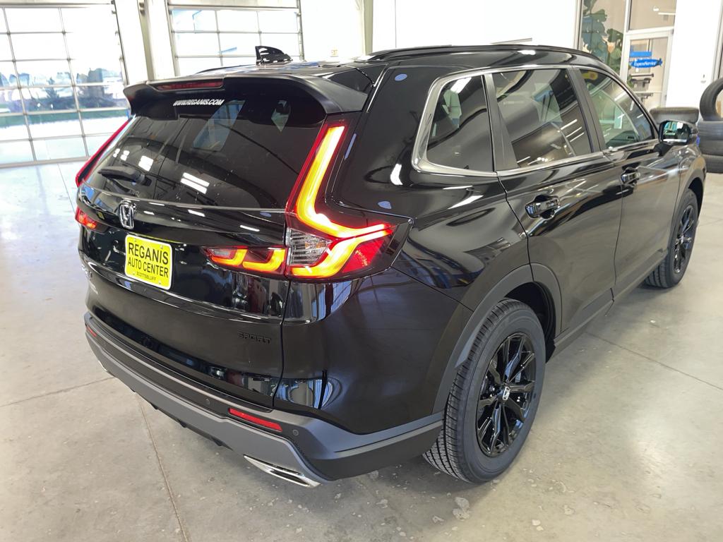 2025 Honda CR-V Hybrid Sport-L photo 3