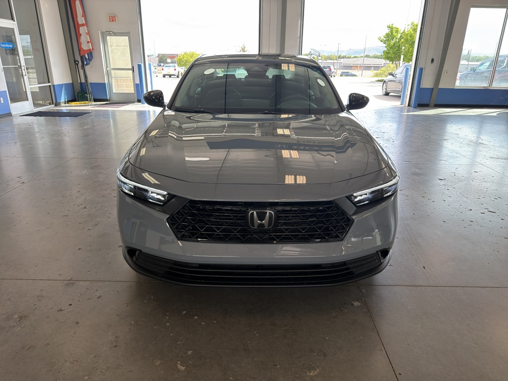 2026 Honda Accord SE - Photo 8
