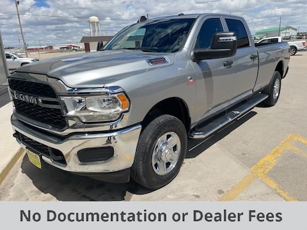 2024 Ram 3500 Tradesman Truck Crew Cab