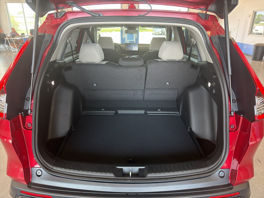 2026 Honda CR-V EX - Photo 13