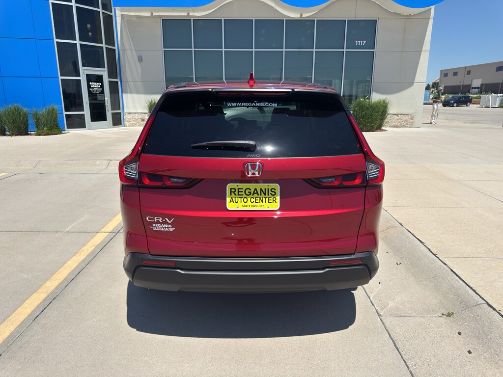 2026 Honda CR-V EX photo 3