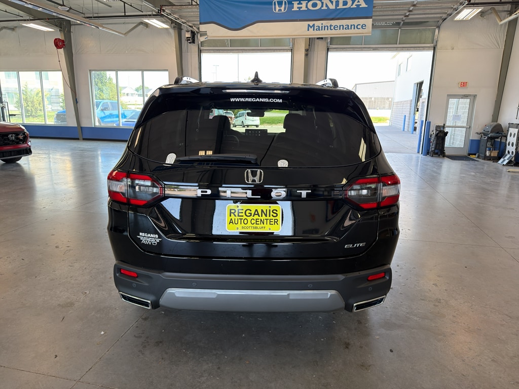 New 2026 Honda Pilot Elite SUV