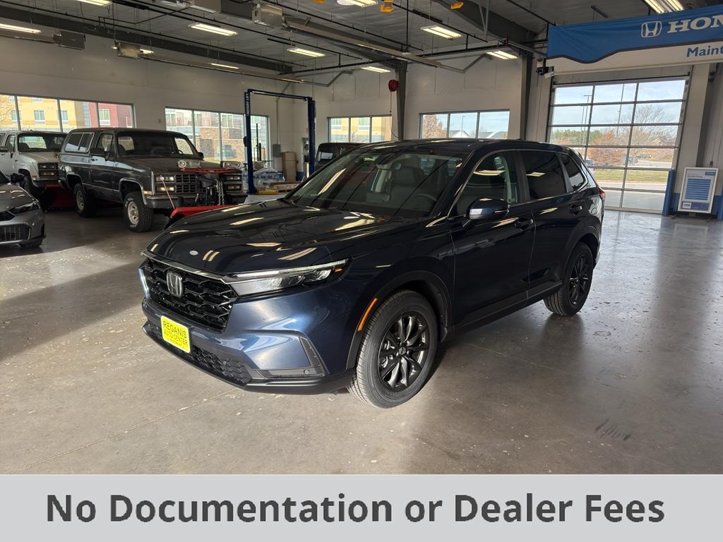 2026 Honda CR-V EX-L's photo