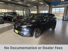 2026 Honda CR-V EX-L SUV