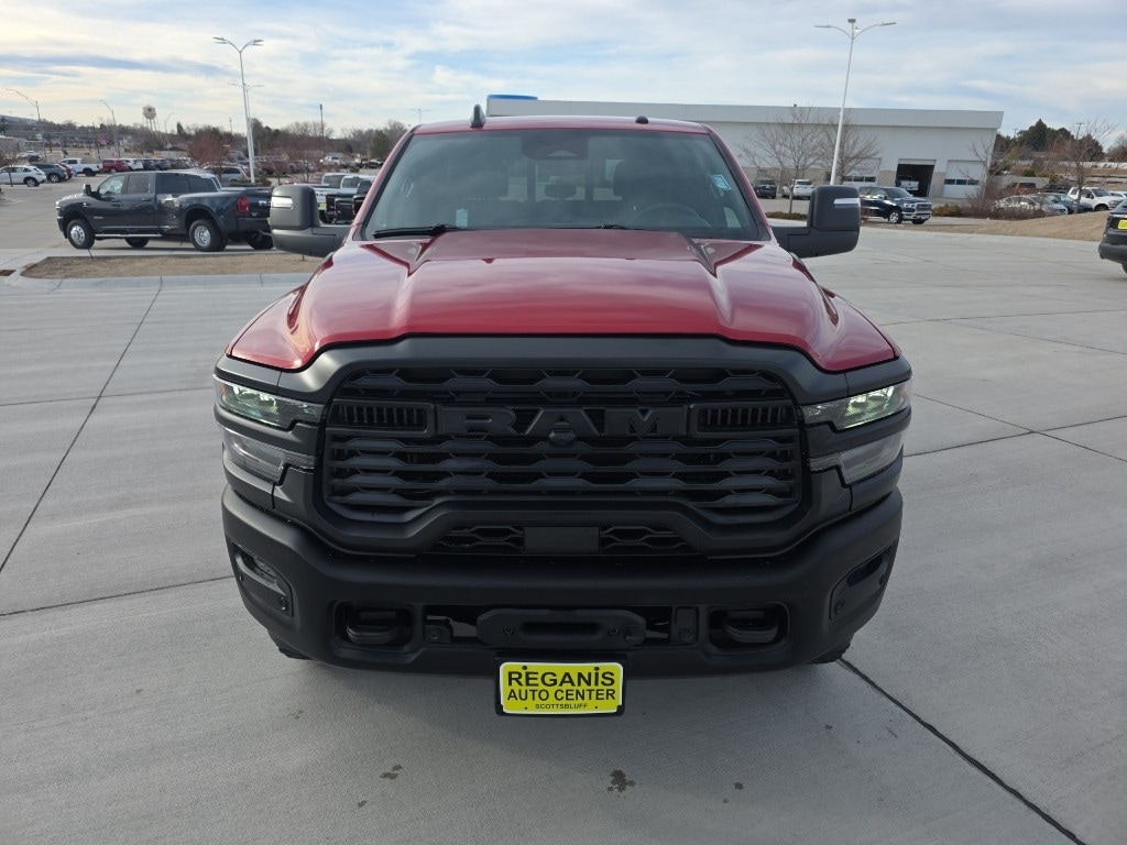 New 2026 Ram 2500 Tradesman Truck Crew Cab