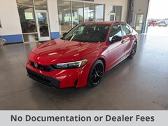 2026 Honda Civic Sport Hatchback