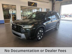 2026 Honda Pilot Elite SUV