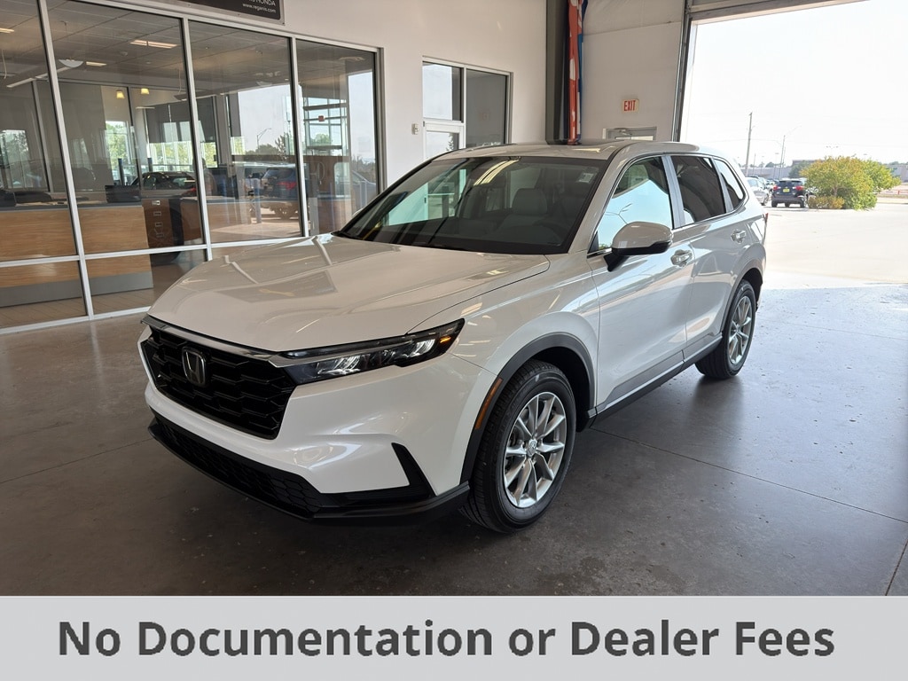 2026 Honda CR-V
