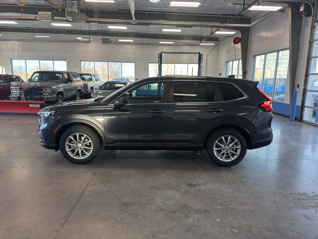 New 2026 Honda CR-V EX SUV