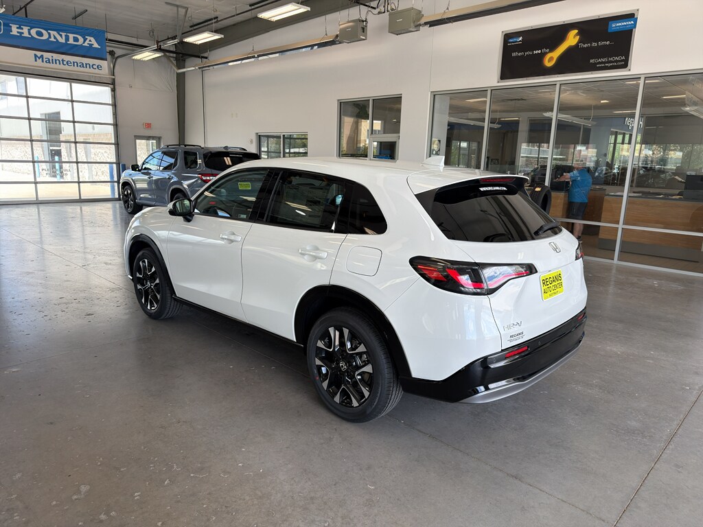 New 2027 Honda HR-V EX-L SUV