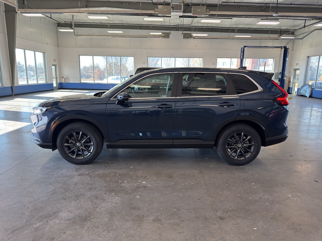 New 2026 Honda CR-V EX-L SUV