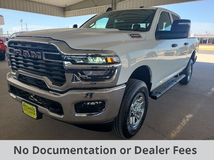 2025 Ram 2500 Tradesman Truck Crew Cab