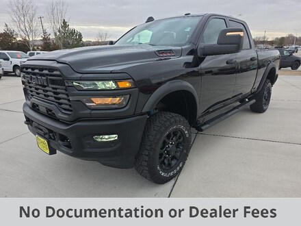 2026 Ram 2500 Tradesman Truck Crew Cab