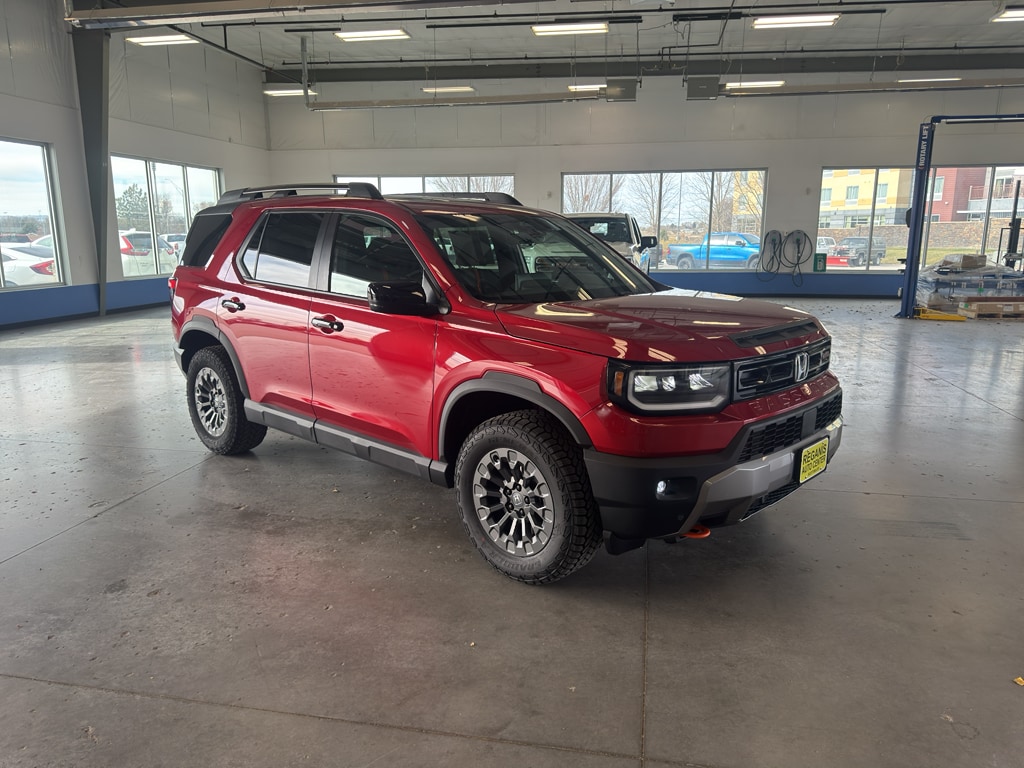 2026 Honda Passport TrailSport - Photo 7